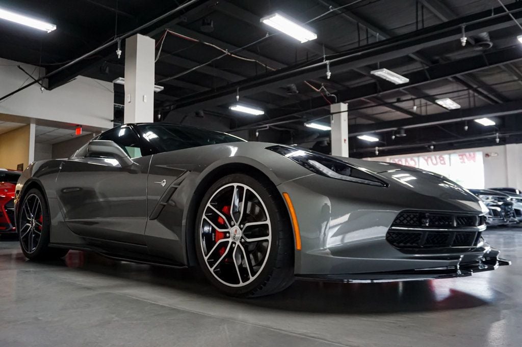 2016 Chevrolet Corvette *Stingray Z51 2LT* *Edelbrock Supercharged* *7-Speed Manual* - 23069055 - 1