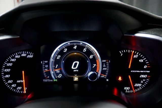 2016 Chevrolet Corvette *Stingray Z51 2LT* *Edelbrock Supercharged* *7-Speed Manual* - 23069055 - 23