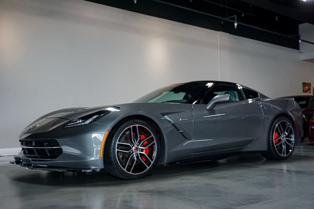 2016 Chevrolet Corvette *Stingray Z51 2LT* *Edelbrock Supercharged* *7-Speed Manual* - 23069055 - 2