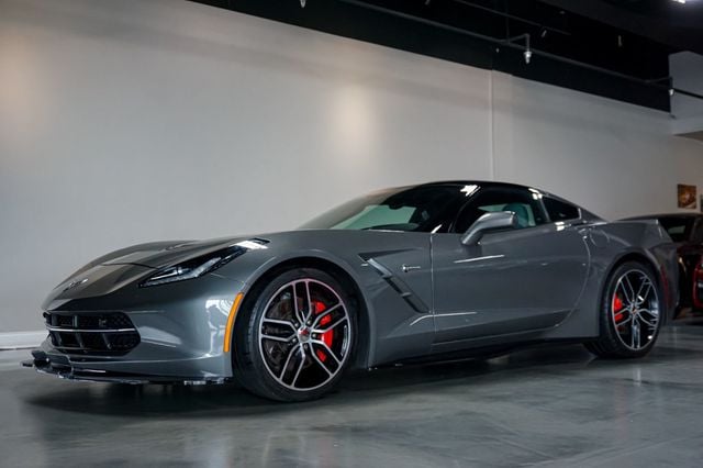 2016 Chevrolet Corvette *Stingray Z51 2LT* *Edelbrock Supercharged* *7-Speed Manual* - 23069055 - 2