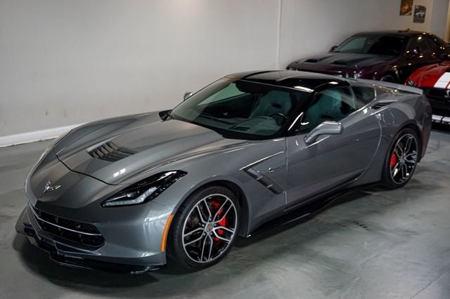 2016 Chevrolet Corvette *Stingray Z51 2LT* *Edelbrock Supercharged* *7-Speed Manual* - 23069055 - 33