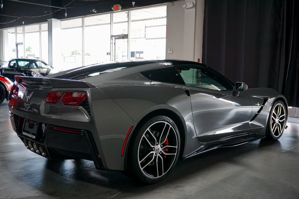 2016 Chevrolet Corvette *Stingray Z51 2LT* *Edelbrock Supercharged* *7-Speed Manual* - 23069055 - 34