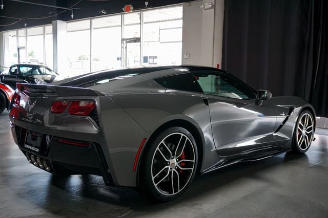 2016 Chevrolet Corvette *Stingray Z51 2LT* *Edelbrock Supercharged* *7-Speed Manual* - 23069055 - 34