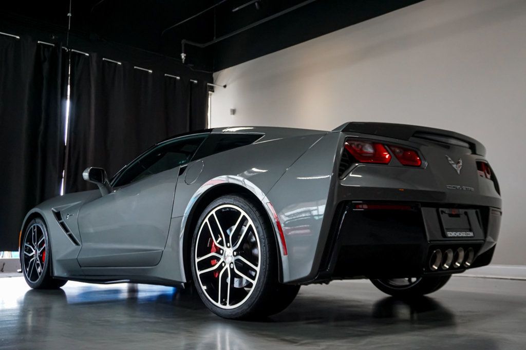 2016 Chevrolet Corvette *Stingray Z51 2LT* *Edelbrock Supercharged* *7-Speed Manual* - 23069055 - 35