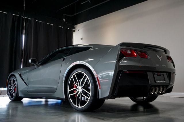 2016 Chevrolet Corvette *Stingray Z51 2LT* *Edelbrock Supercharged* *7-Speed Manual* - 23069055 - 35