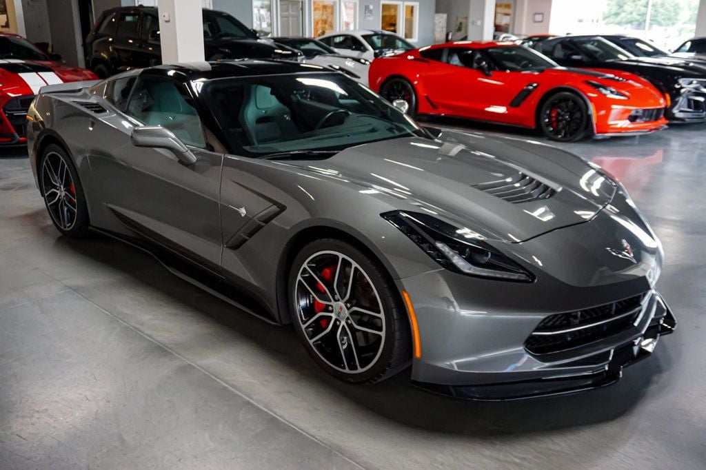 2016 Chevrolet Corvette *Stingray Z51 2LT* *Edelbrock Supercharged* *7-Speed Manual* - 23069055 - 3