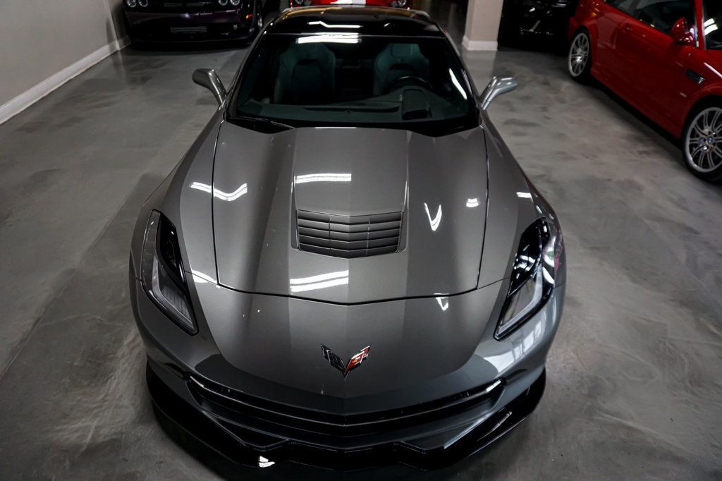 2016 Chevrolet Corvette *Stingray Z51 2LT* *Edelbrock Supercharged* *7-Speed Manual* - 23069055 - 40