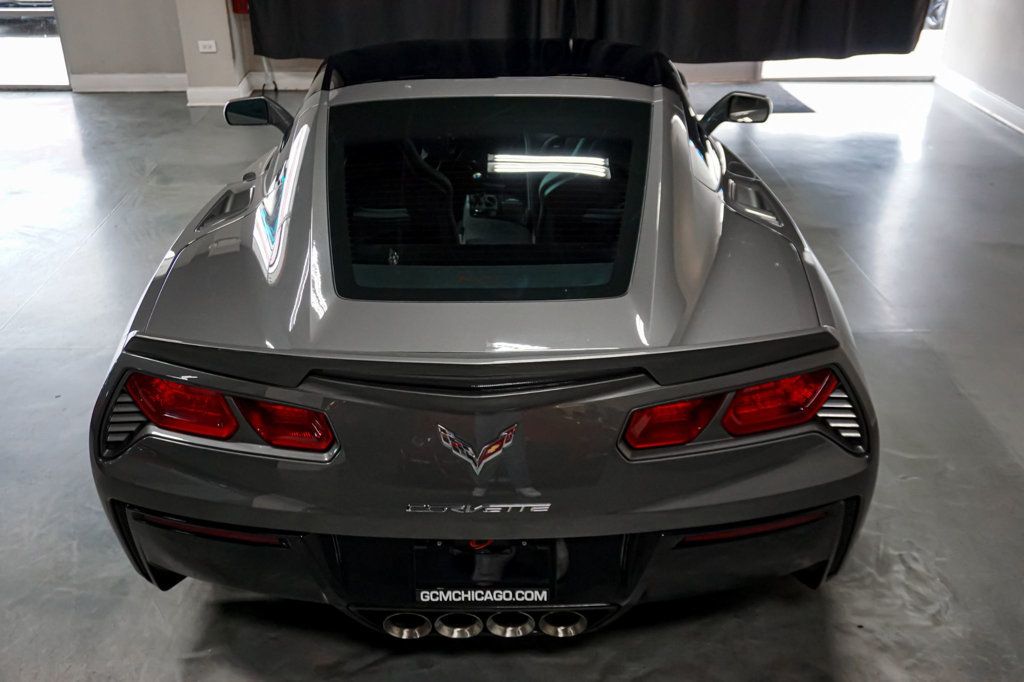 2016 Chevrolet Corvette *Stingray Z51 2LT* *Edelbrock Supercharged* *7-Speed Manual* - 23069055 - 41