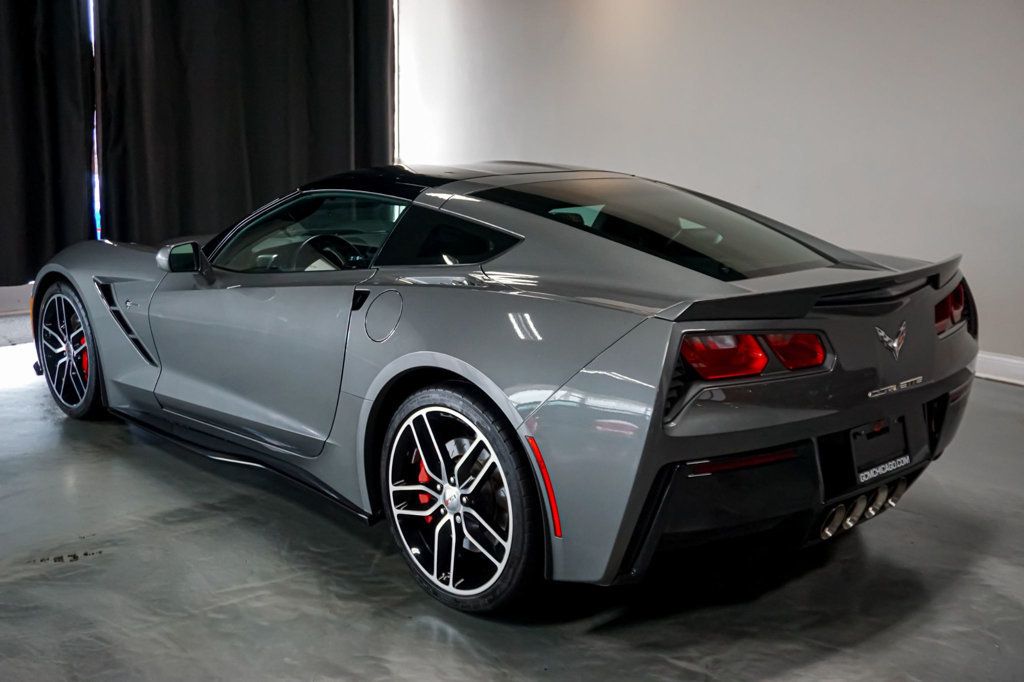 2016 Chevrolet Corvette *Stingray Z51 2LT* *Edelbrock Supercharged* *7-Speed Manual* - 23069055 - 42