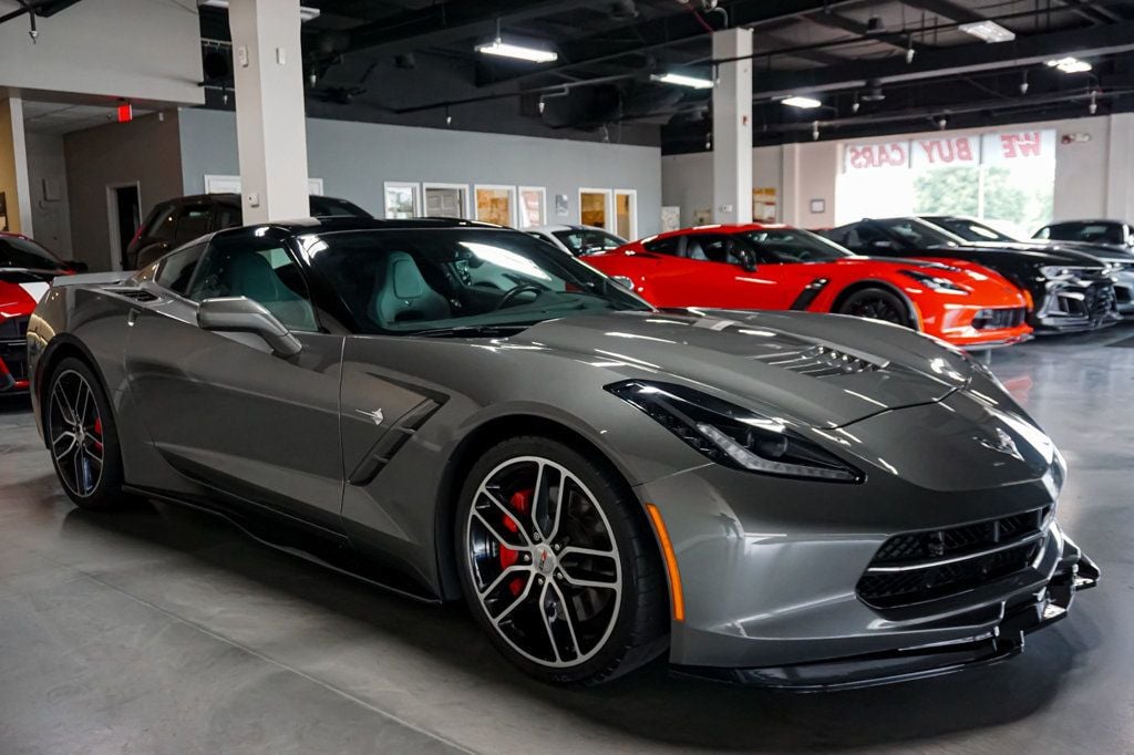 2016 Chevrolet Corvette *Stingray Z51 2LT* *Edelbrock Supercharged* *7-Speed Manual* - 23069055 - 43