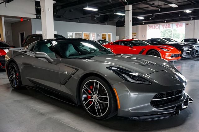 2016 Chevrolet Corvette *Stingray Z51 2LT* *Edelbrock Supercharged* *7-Speed Manual* - 23069055 - 43