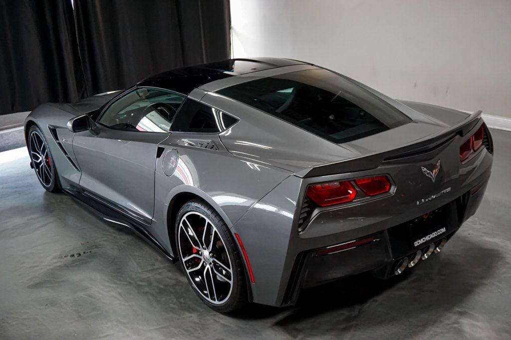 2016 Chevrolet Corvette *Stingray Z51 2LT* *Edelbrock Supercharged* *7-Speed Manual* - 23069055 - 44
