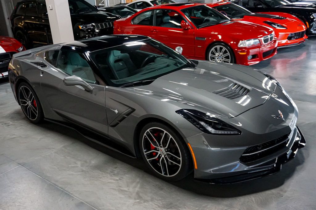 2016 Chevrolet Corvette *Stingray Z51 2LT* *Edelbrock Supercharged* *7-Speed Manual* - 23069055 - 46