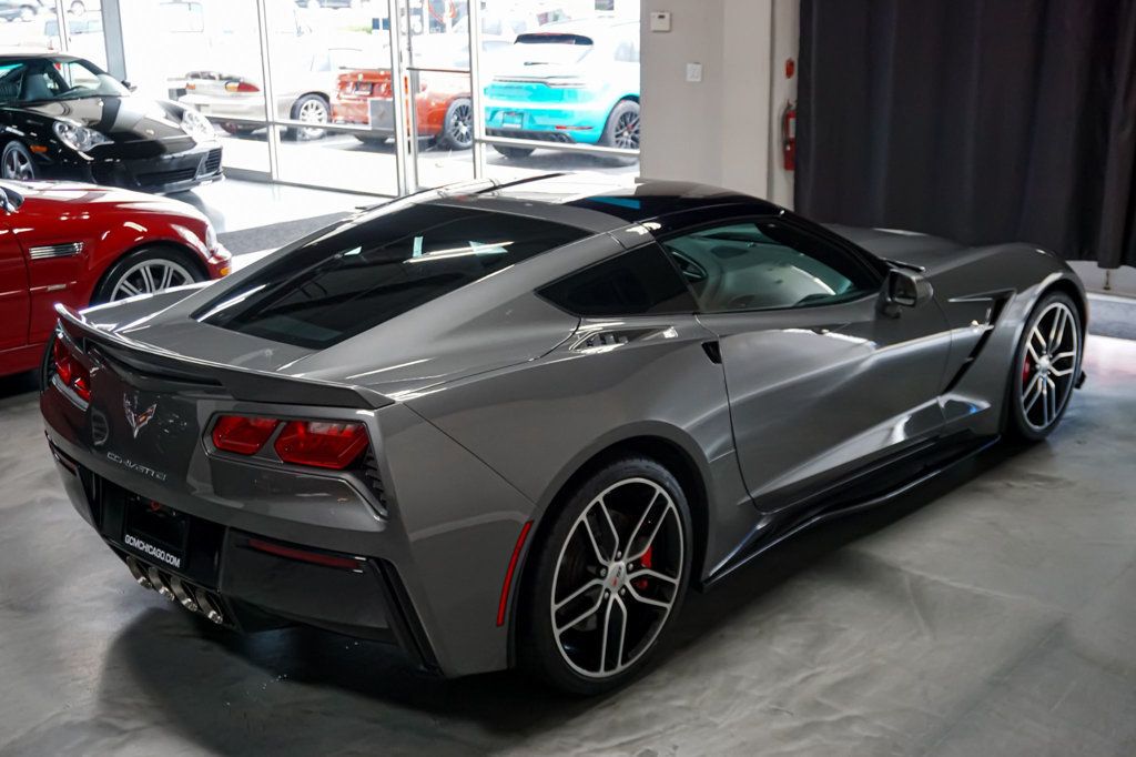 2016 Chevrolet Corvette *Stingray Z51 2LT* *Edelbrock Supercharged* *7-Speed Manual* - 23069055 - 47