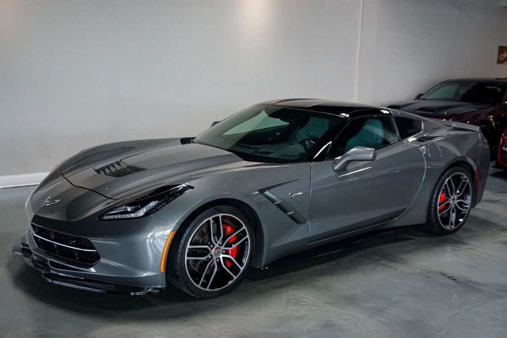 2016 Chevrolet Corvette *Stingray Z51 2LT* *Edelbrock Supercharged* *7-Speed Manual* - 23069055 - 4
