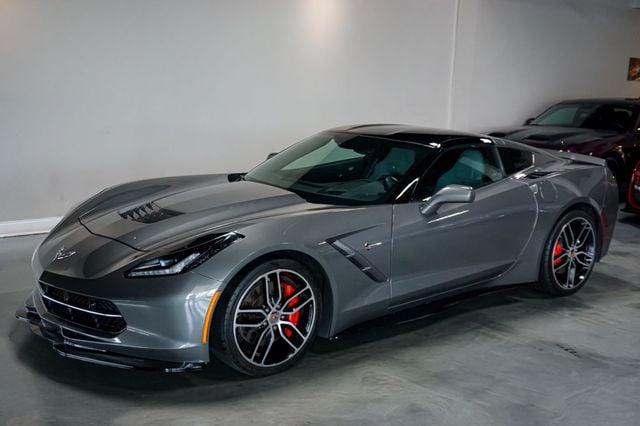 2016 Chevrolet Corvette *Stingray Z51 2LT* *Edelbrock Supercharged* *7-Speed Manual* - 23069055 - 4