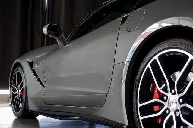 2016 Chevrolet Corvette *Stingray Z51 2LT* *Edelbrock Supercharged* *7-Speed Manual* - 23069055 - 52