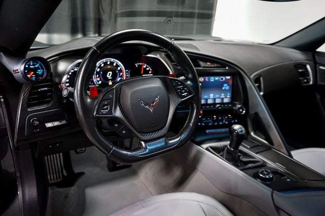 2016 Chevrolet Corvette *Stingray Z51 2LT* *Edelbrock Supercharged* *7-Speed Manual* - 23069055 - 53