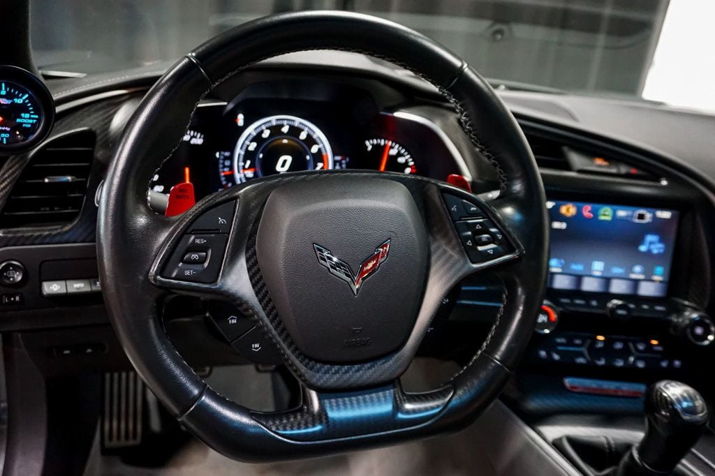 2016 Chevrolet Corvette *Stingray Z51 2LT* *Edelbrock Supercharged* *7-Speed Manual* - 23069055 - 54