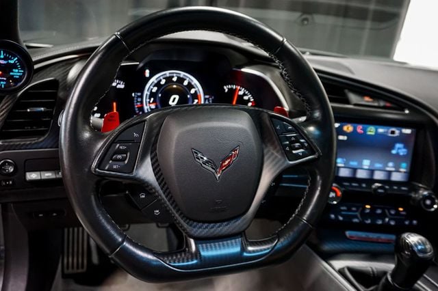 2016 Chevrolet Corvette *Stingray Z51 2LT* *Edelbrock Supercharged* *7-Speed Manual* - 23069055 - 54
