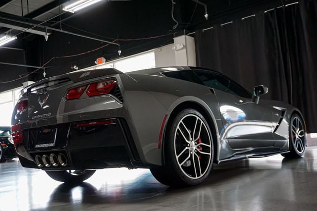 2016 Chevrolet Corvette *Stingray Z51 2LT* *Edelbrock Supercharged* *7-Speed Manual* - 23069055 - 5