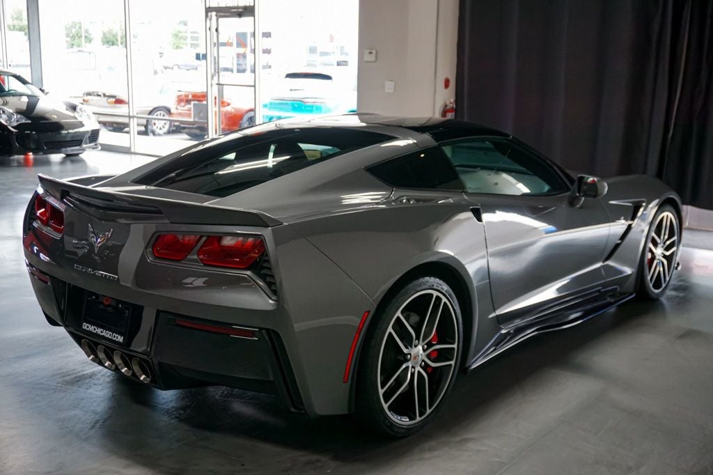 2016 Chevrolet Corvette *Stingray Z51 2LT* *Edelbrock Supercharged* *7-Speed Manual* - 23069055 - 6
