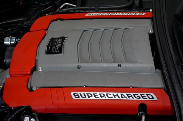 2016 Chevrolet Corvette *Stingray Z51 2LT* *Edelbrock Supercharged* *7-Speed Manual* - 23069055 - 69