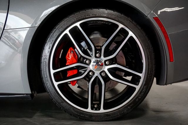 2016 Chevrolet Corvette *Stingray Z51 2LT* *Edelbrock Supercharged* *7-Speed Manual* - 23069055 - 71