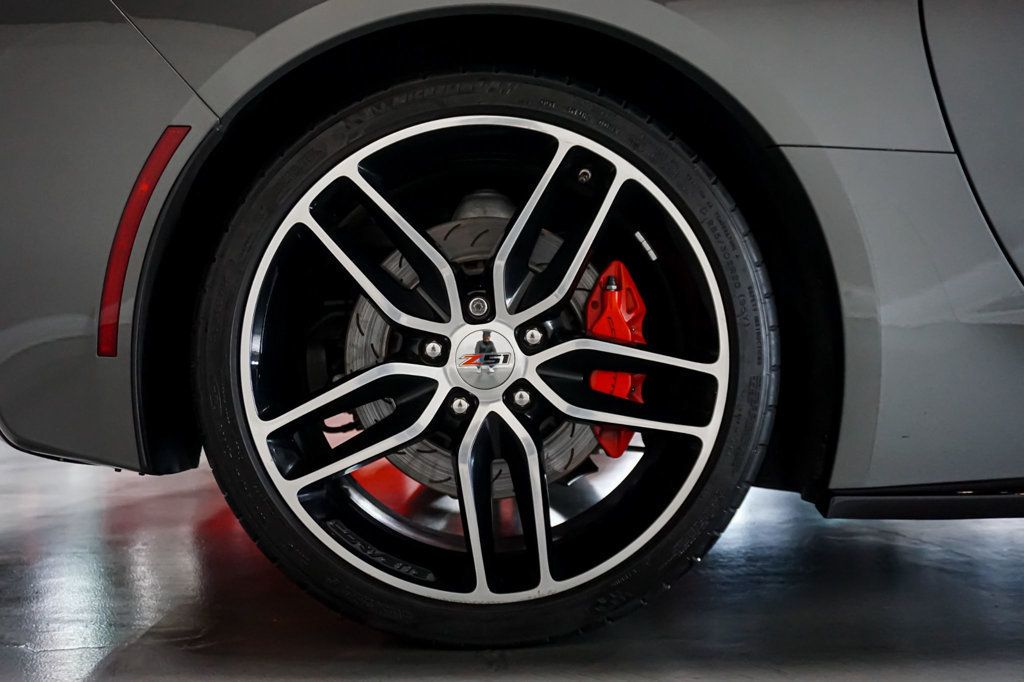 2016 Chevrolet Corvette *Stingray Z51 2LT* *Edelbrock Supercharged* *7-Speed Manual* - 23069055 - 72
