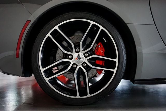 2016 Chevrolet Corvette *Stingray Z51 2LT* *Edelbrock Supercharged* *7-Speed Manual* - 23069055 - 72