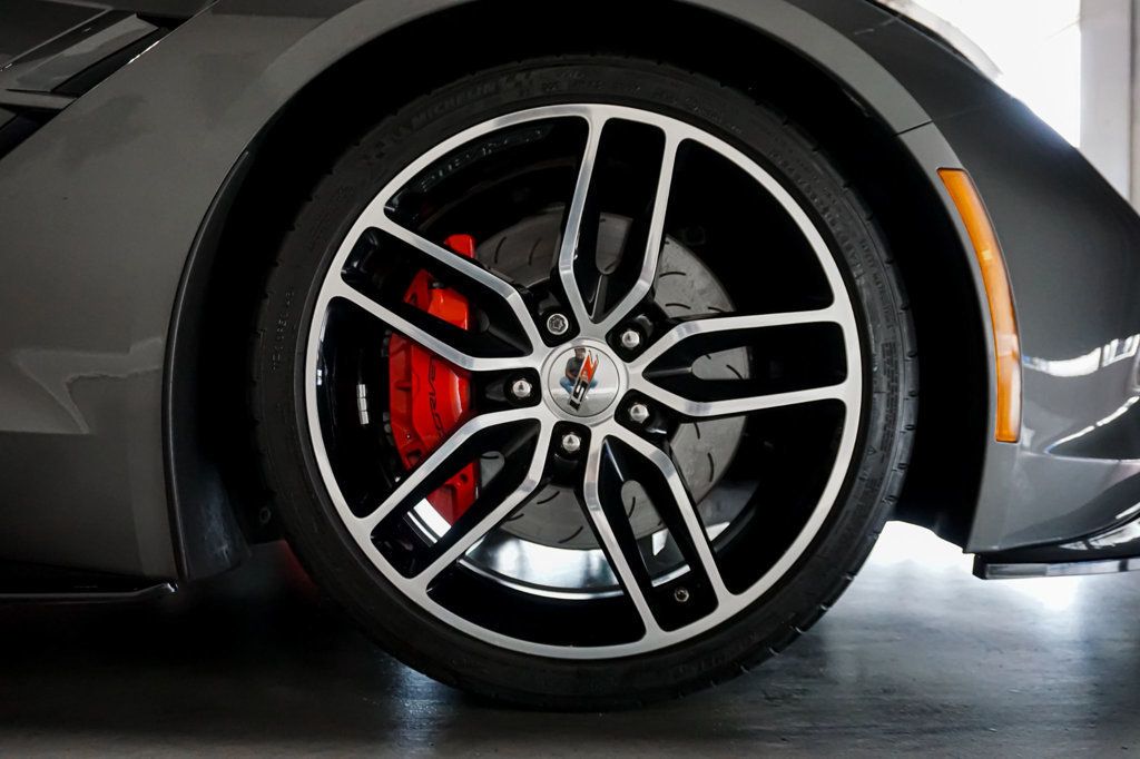 2016 Chevrolet Corvette *Stingray Z51 2LT* *Edelbrock Supercharged* *7-Speed Manual* - 23069055 - 73