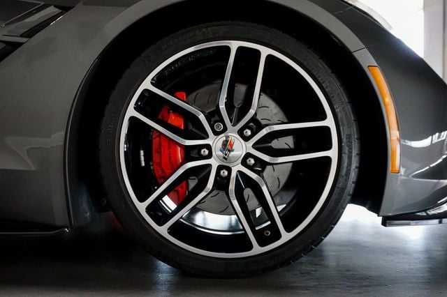 2016 Chevrolet Corvette *Stingray Z51 2LT* *Edelbrock Supercharged* *7-Speed Manual* - 23069055 - 73
