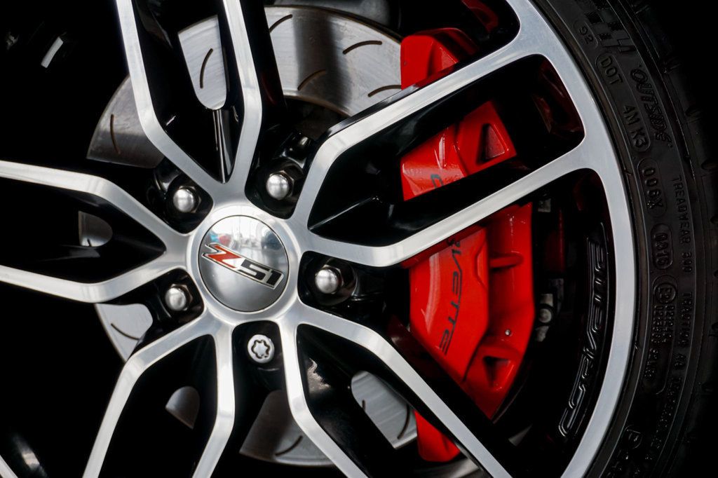2016 Chevrolet Corvette *Stingray Z51 2LT* *Edelbrock Supercharged* *7-Speed Manual* - 23069055 - 74