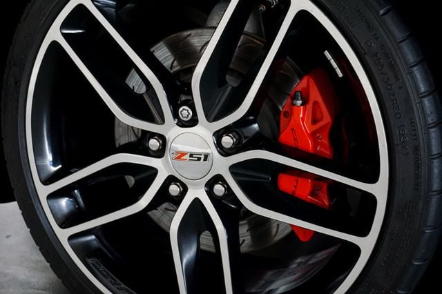 2016 Chevrolet Corvette *Stingray Z51 2LT* *Edelbrock Supercharged* *7-Speed Manual* - 23069055 - 76