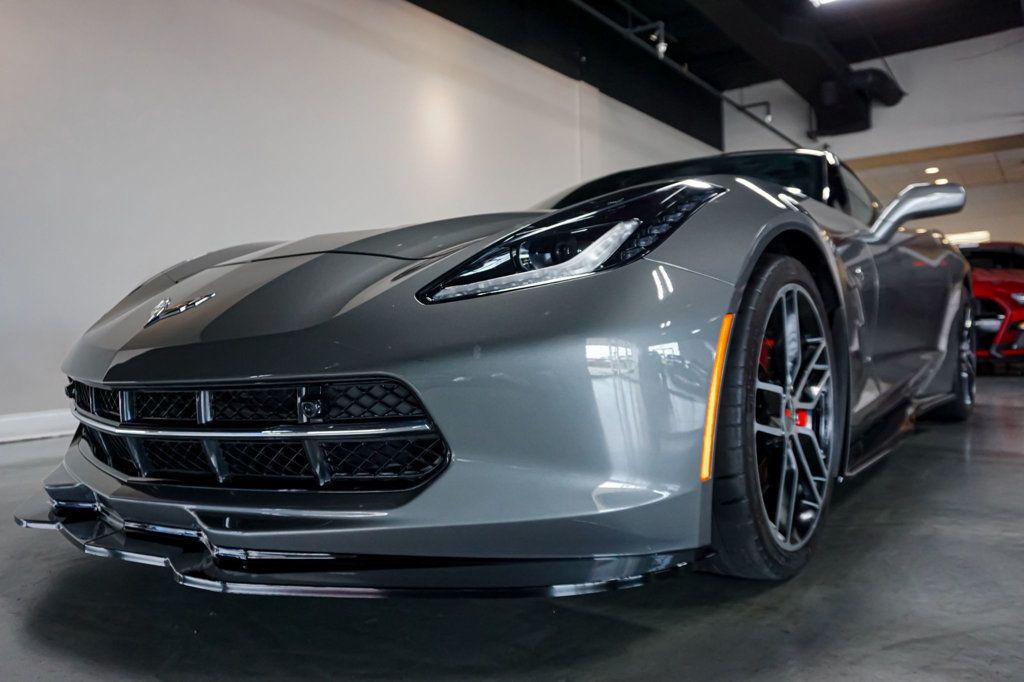 2016 Chevrolet Corvette *Stingray Z51 2LT* *Edelbrock Supercharged* *7-Speed Manual* - 23069055 - 83