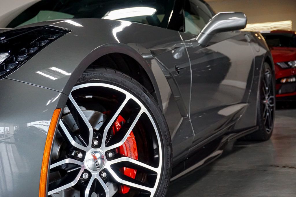 2016 Chevrolet Corvette *Stingray Z51 2LT* *Edelbrock Supercharged* *7-Speed Manual* - 23069055 - 90