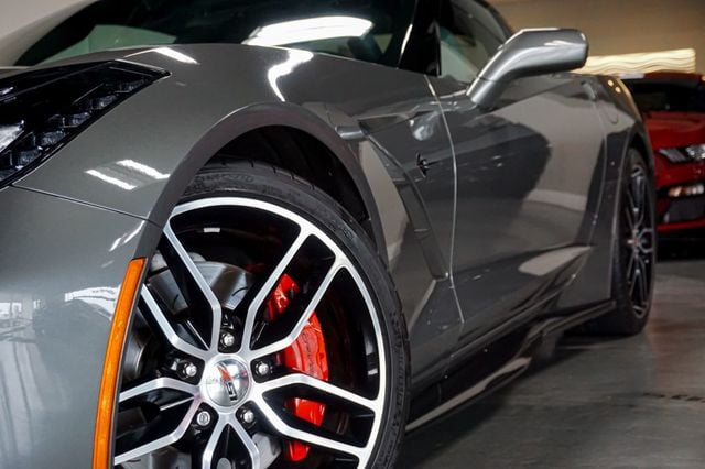 2016 Chevrolet Corvette *Stingray Z51 2LT* *Edelbrock Supercharged* *7-Speed Manual* - 23069055 - 90