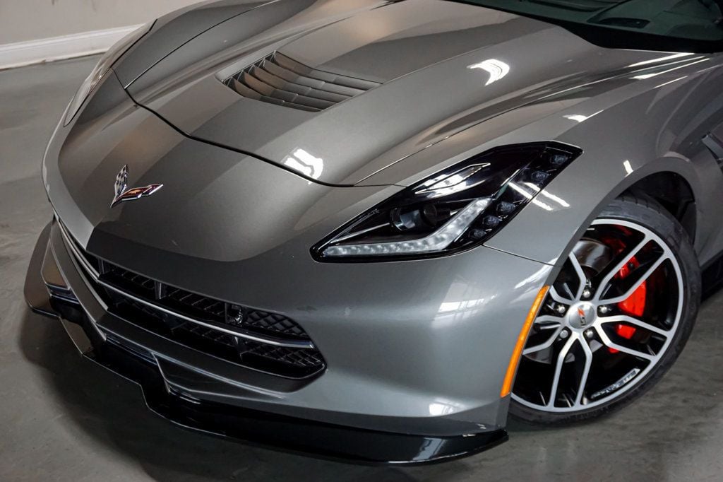 2016 Chevrolet Corvette *Stingray Z51 2LT* *Edelbrock Supercharged* *7-Speed Manual* - 23069055 - 91