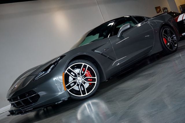 2016 Chevrolet Corvette *Stingray Z51 2LT* *Edelbrock Supercharged* *7-Speed Manual* - 23069055 - 92