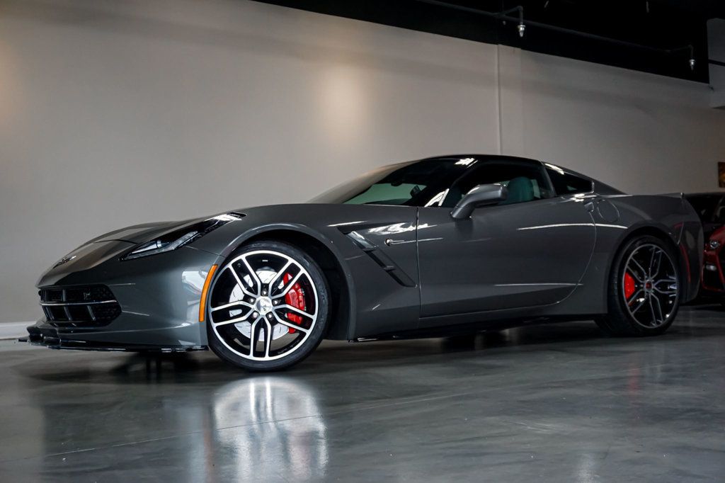 2016 Chevrolet Corvette *Stingray Z51 2LT* *Edelbrock Supercharged* *7-Speed Manual* - 23069055 - 94