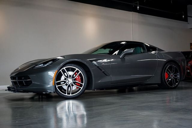 2016 Chevrolet Corvette *Stingray Z51 2LT* *Edelbrock Supercharged* *7-Speed Manual* - 23069055 - 94
