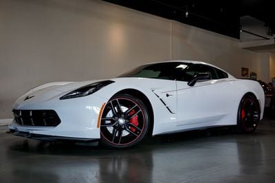 2016 Chevrolet Corvette