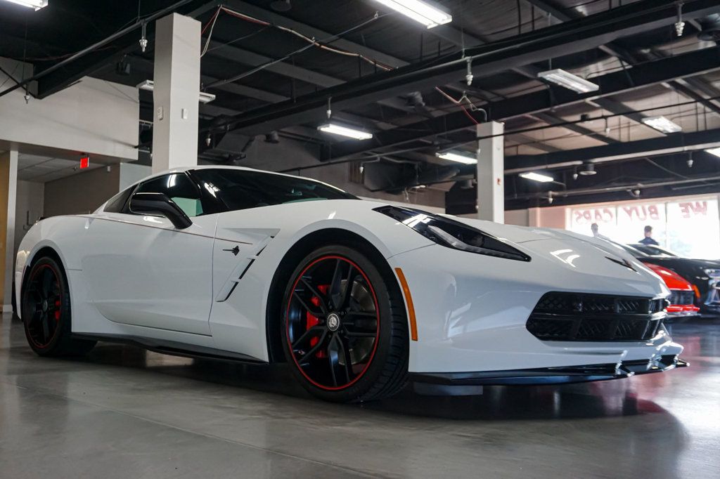 2016 Chevrolet Corvette *Stingray Z51 3LT* *7-Speed Manual* *Only 14k Miles* *Mag-Ride** - 23070233 - 1