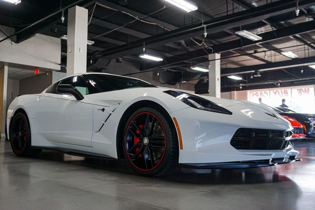 2016 Chevrolet Corvette *Stingray Z51 3LT* *7-Speed Manual* *Only 14k Miles* *Mag-Ride** - 23070233 - 1