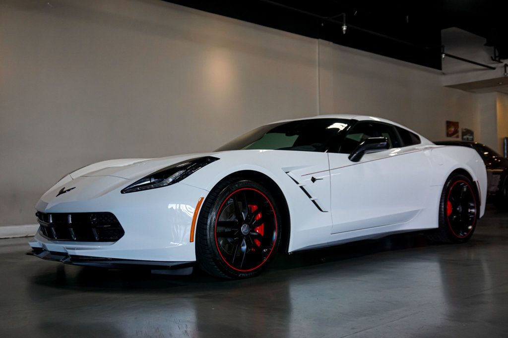 2016 Chevrolet Corvette *Stingray Z51 3LT* *7-Speed Manual* *Only 14k Miles* *Mag-Ride** - 23070233 - 2