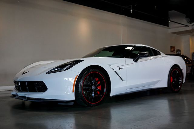 2016 Chevrolet Corvette *Stingray Z51 3LT* *7-Speed Manual* *Only 14k Miles* *Mag-Ride** - 23070233 - 2