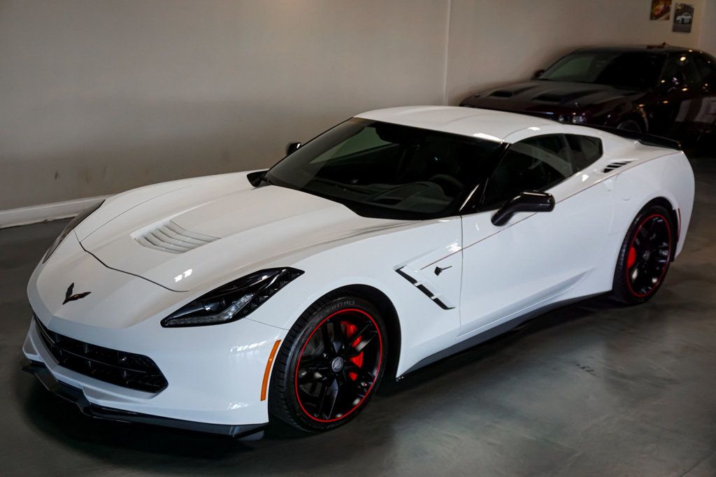 2016 Chevrolet Corvette *Stingray Z51 3LT* *7-Speed Manual* *Only 14k Miles* *Mag-Ride** - 23070233 - 33