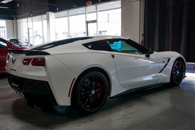 2016 Chevrolet Corvette *Stingray Z51 3LT* *7-Speed Manual* *Only 14k Miles* *Mag-Ride** - 23070233 - 34