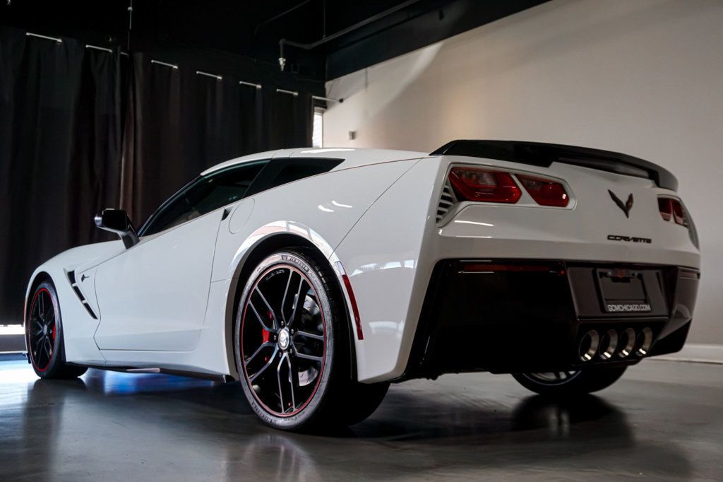 2016 Chevrolet Corvette *Stingray Z51 3LT* *7-Speed Manual* *Only 14k Miles* *Mag-Ride** - 23070233 - 35