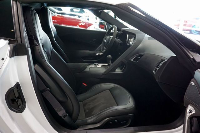 2016 Chevrolet Corvette *Stingray Z51 3LT* *7-Speed Manual* *Only 14k Miles* *Mag-Ride** - 23070233 - 36